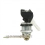 SERRURE POUR TOP CASE S-LINE KS42N2