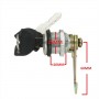 SERRURE POUR TOP CASE S-LINE KS42N2